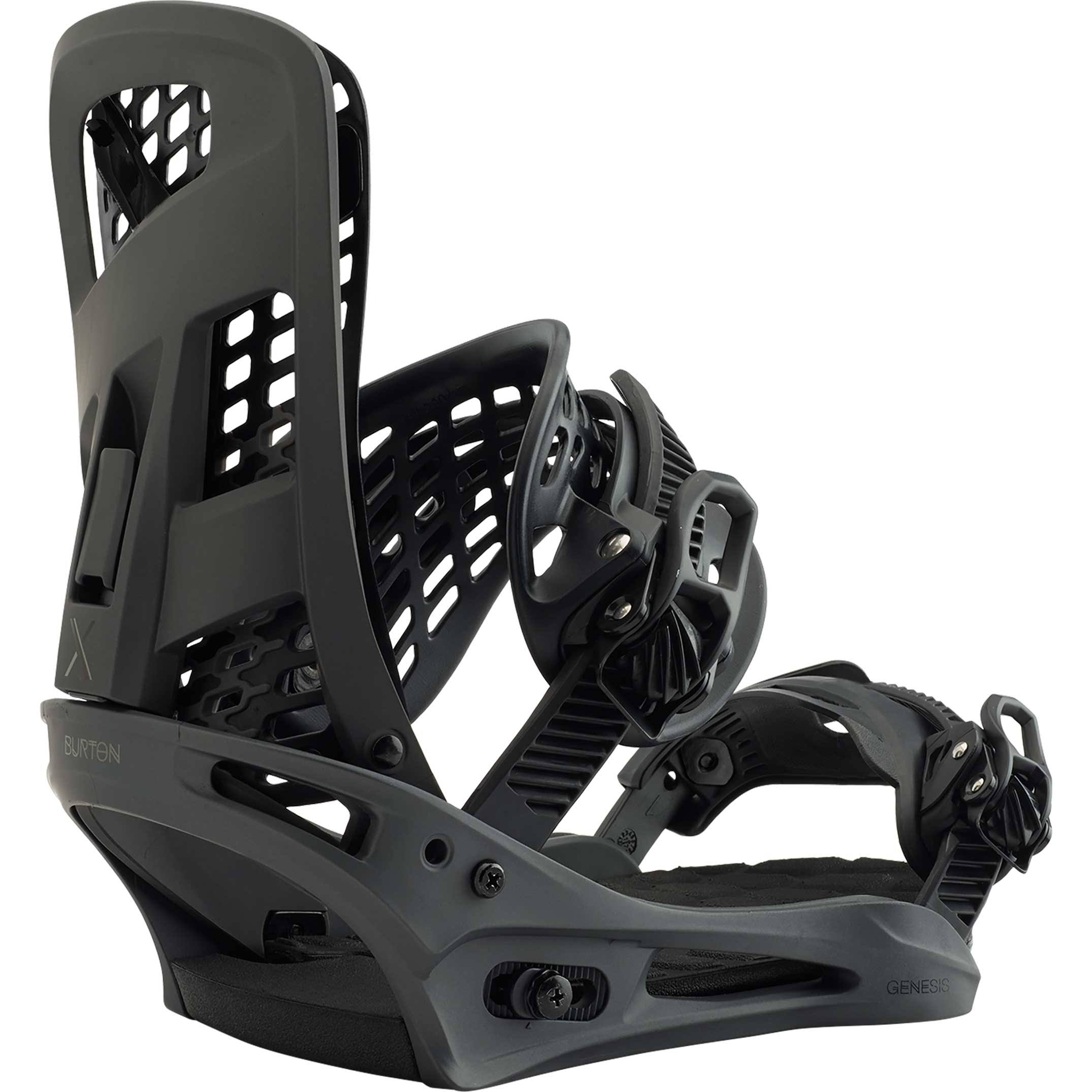 Burton Genesis x Black Matte Snowboard Mount (004)