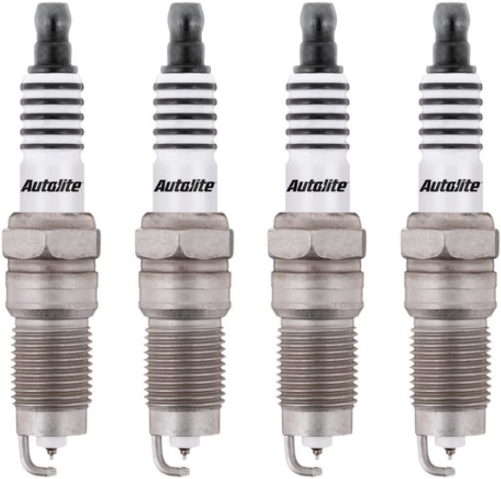 Autolite XP5144-4PK Iridium XP Spark Plug, Pack of 4