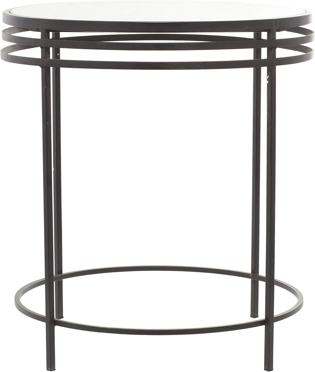 Deco 79 Accent Table, 18