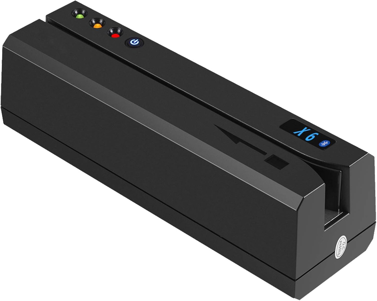 [Update Version] Bluetooth 4.1 X6 Pro 3 Tracks VIP Card Reader Writer Encoder