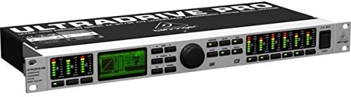 Behringer, Black & Grey (DCX2496)