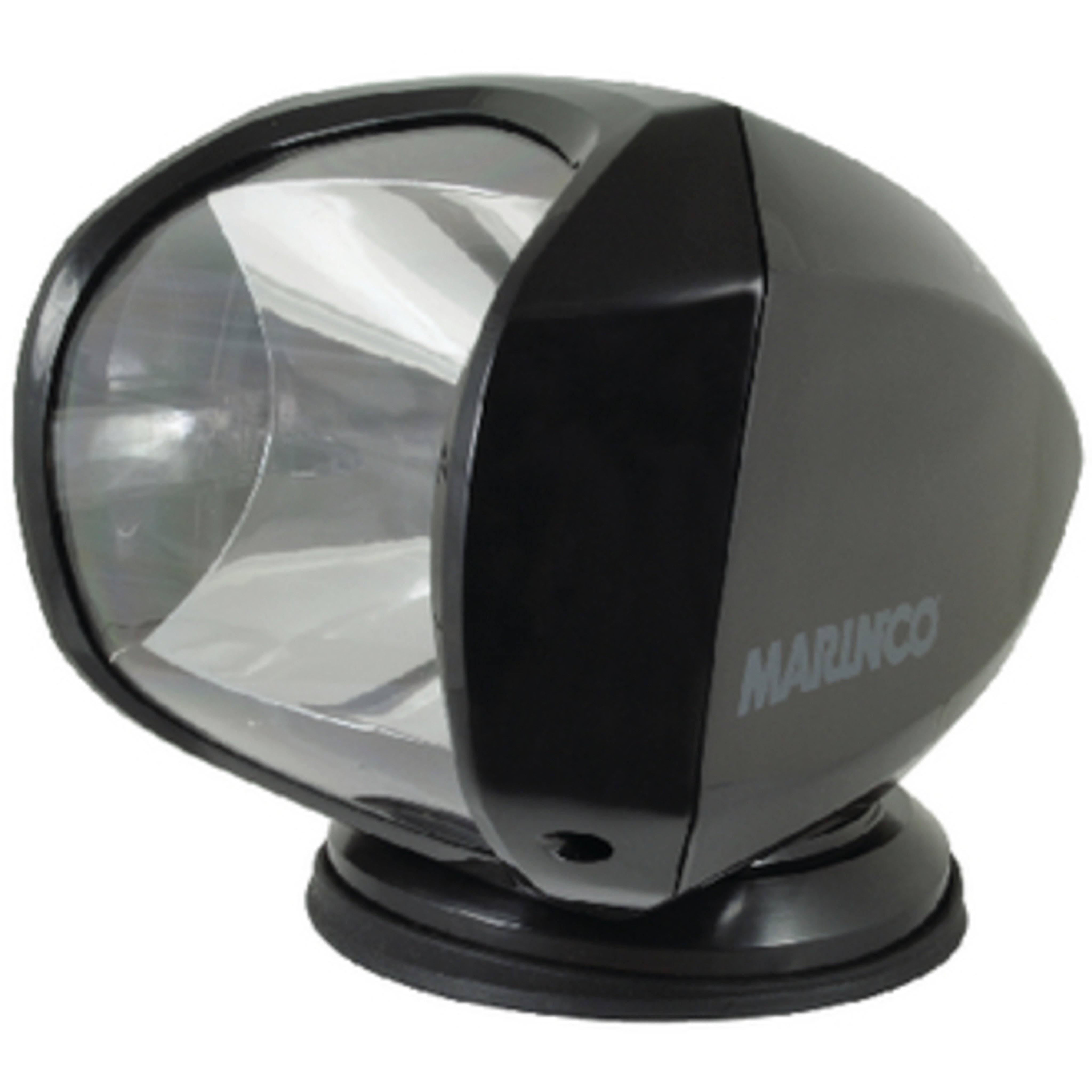 Marinco - SPL-12B Wireless Spot Light - 100W - 12/24V - Black