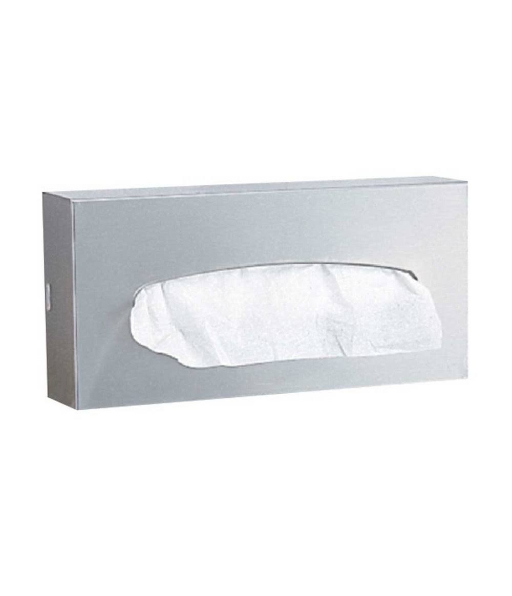Bobrick B-8397 - Surface-mounted Facial Tissue Dispenser