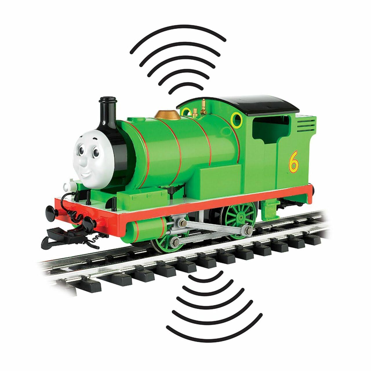Bachmann Industries G Percy w/Moving Eyes