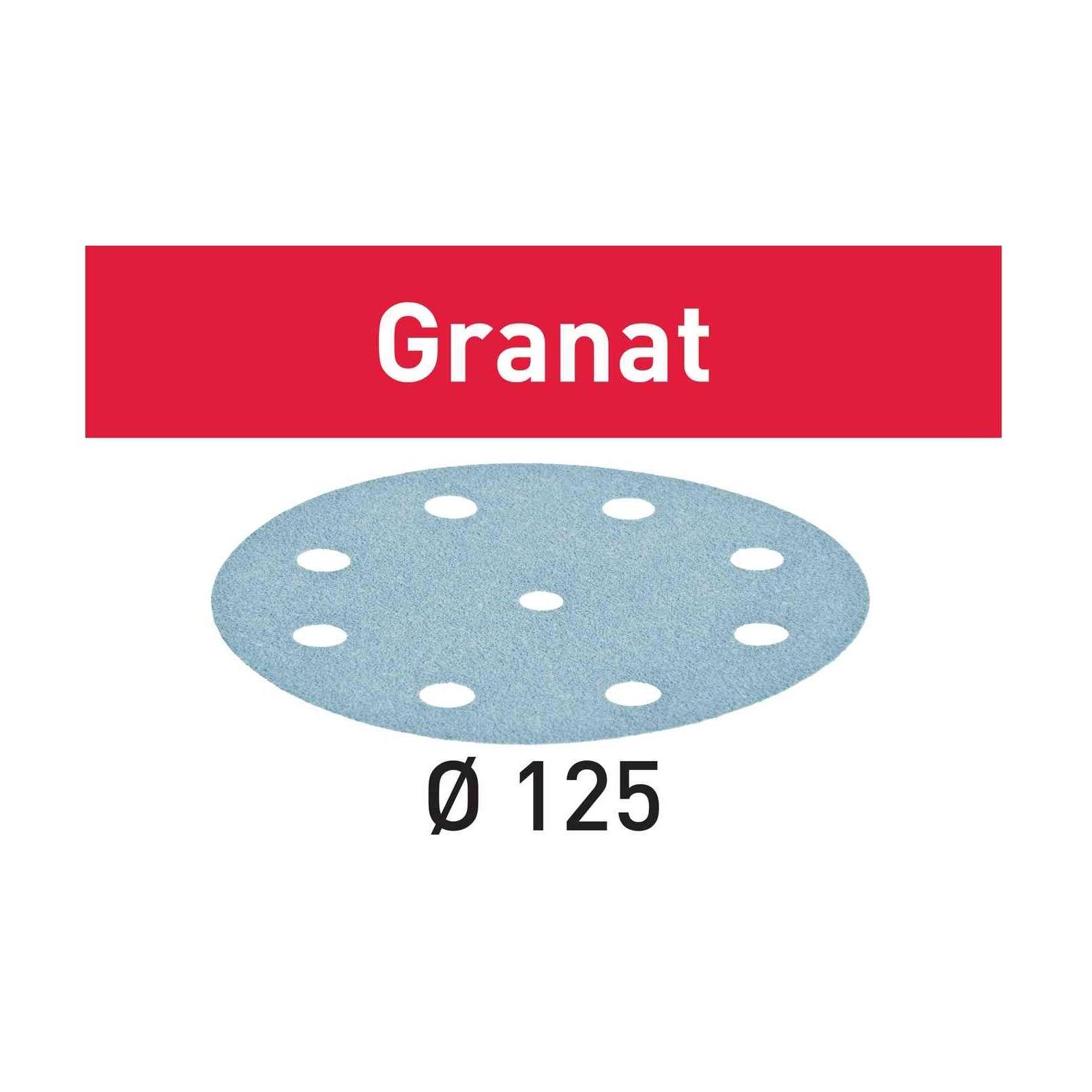 Festool 497169 120-Grit Granat Abrasives, 100 Pack