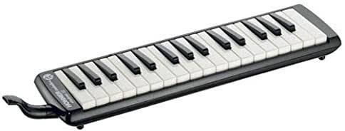 Hohner C94321 Student 32 Melodica - Black, 2.95 in*2.95 in*2.95 in