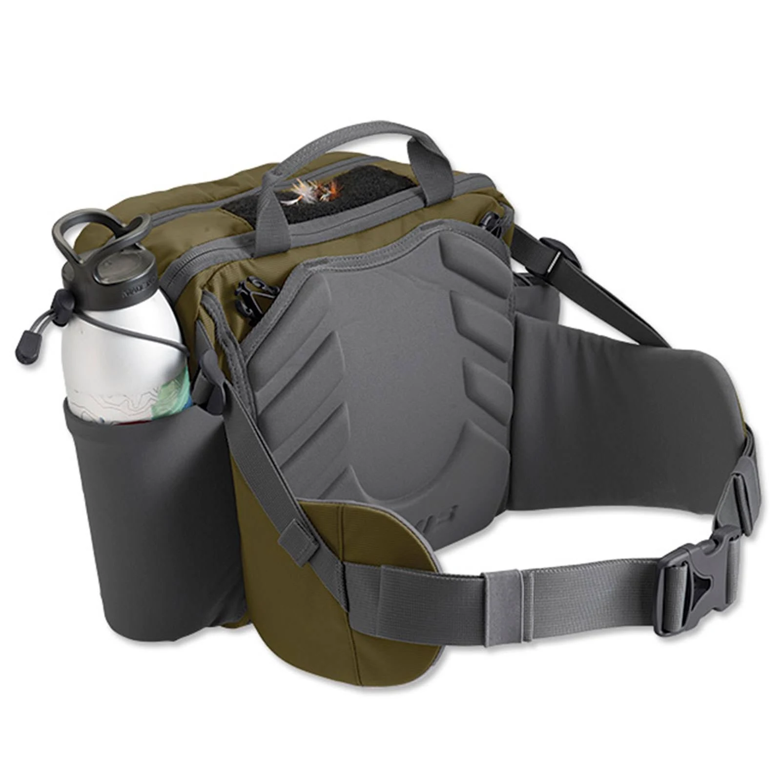Orvis Safe Passage Hip Pack - Olive