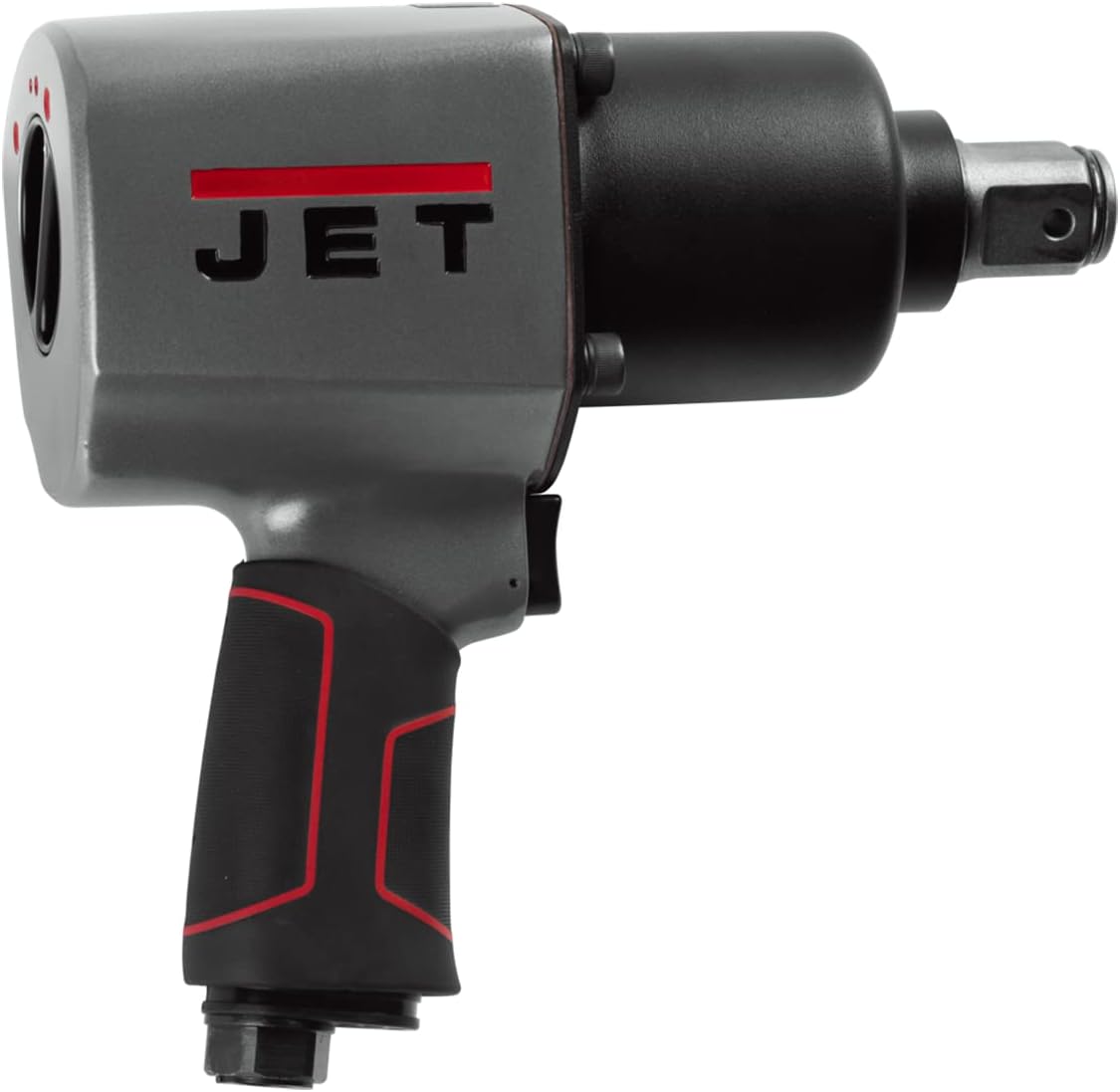 JET JAT-108, 1-Inch Pneumatic Impact Wrench (505108)