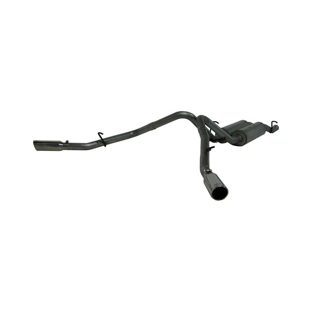 MBRP Installer Series Cat Back Exhaust System - S5400AL