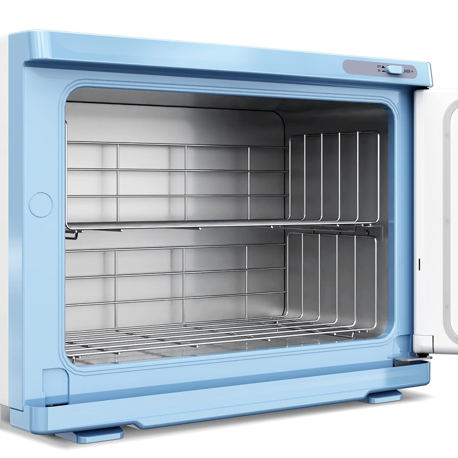 Auzro 18L Professional Hot Towel Warmer, Large Capacity Towel Cabinet