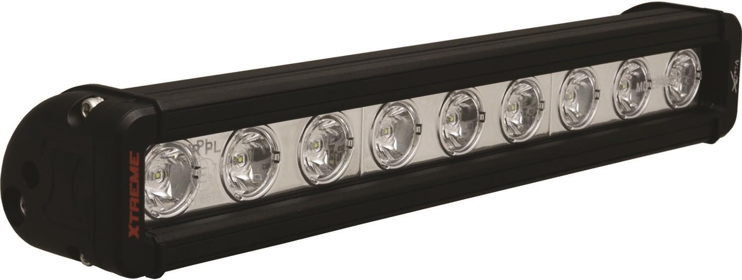 Vision X Lighting 4000773 Xmitter Low Profile Xtreme Black 12
