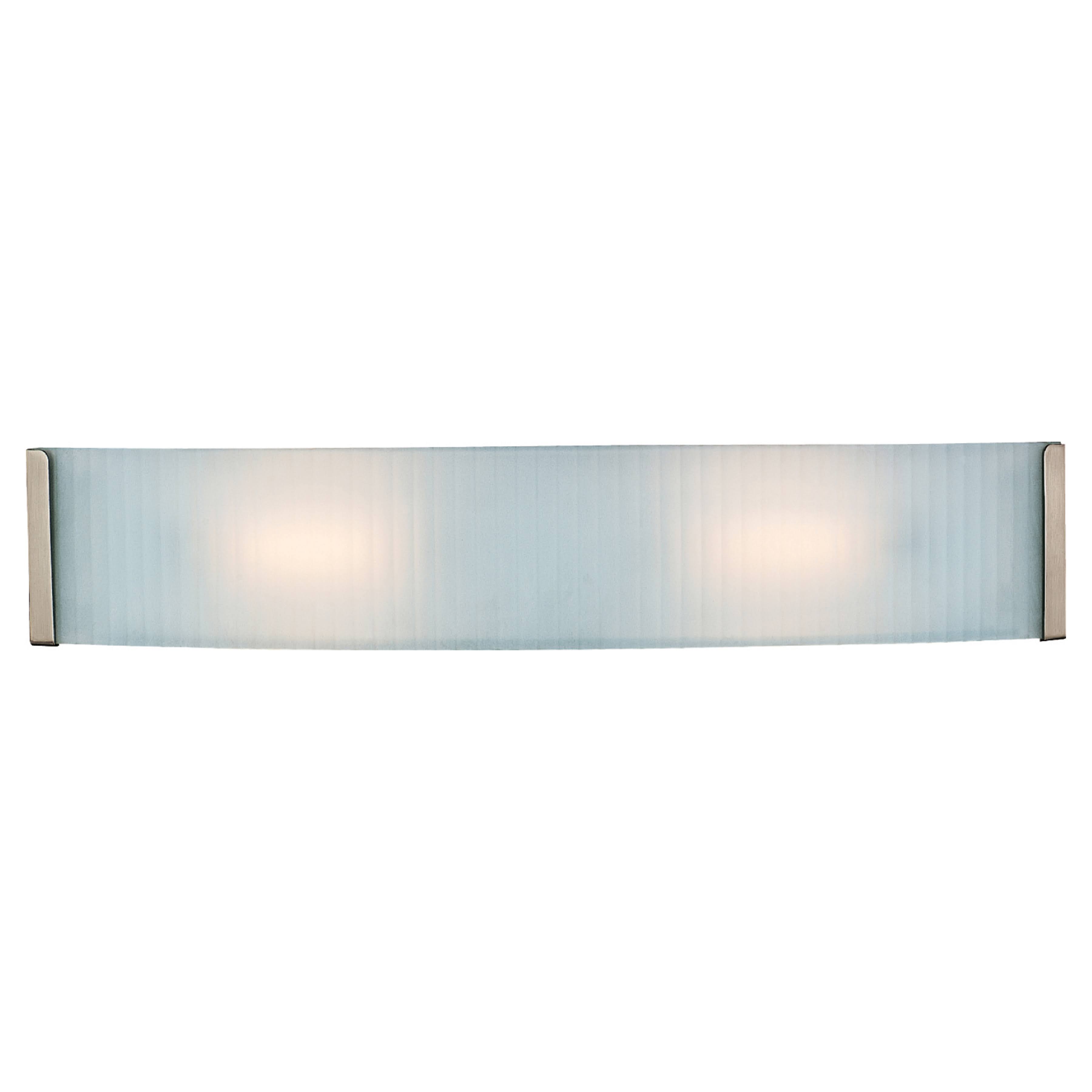 Access Lighting 62042-BS/CKF Helium Vanity