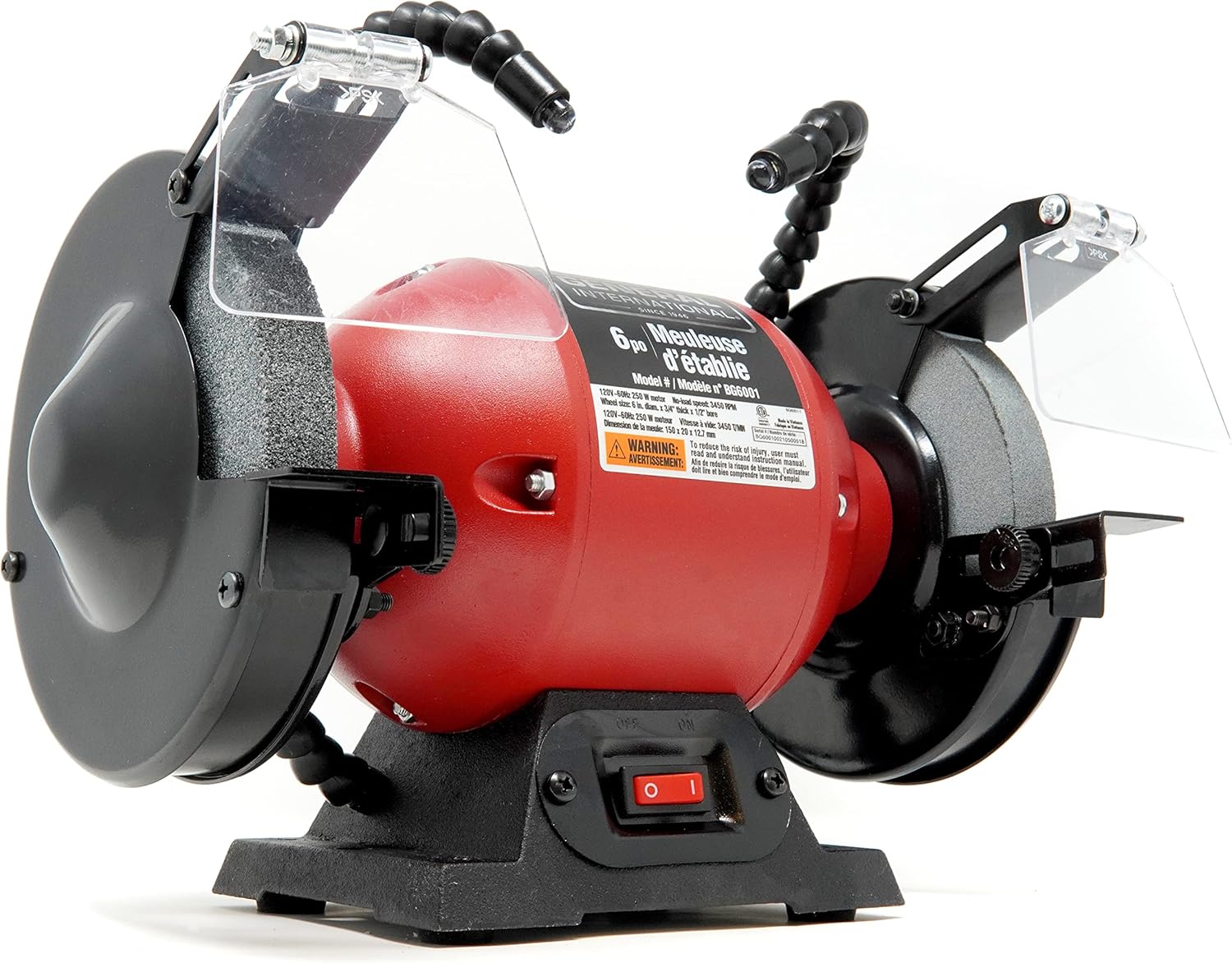 GENERAL INTERNATIONAL 6