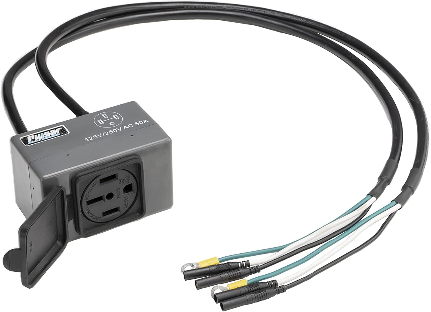 Pulsar PGiPAIRB3 Parallel Kit, 50A, Space Gray