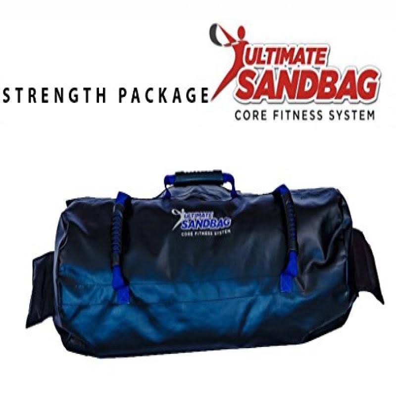 Ultimate Sandbag Training Strength Package