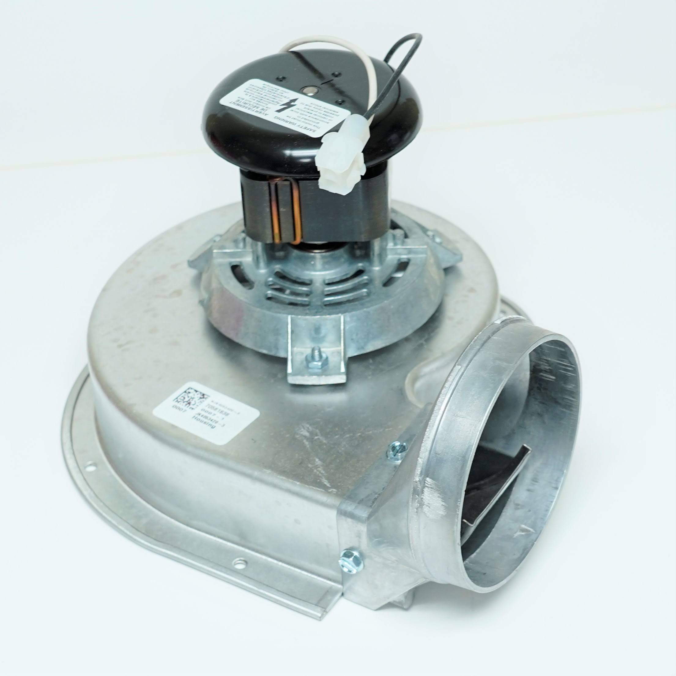 Fasco A260 Trane Furnace Draft Inducer Blower 115V (7058-0261, D342077P03)