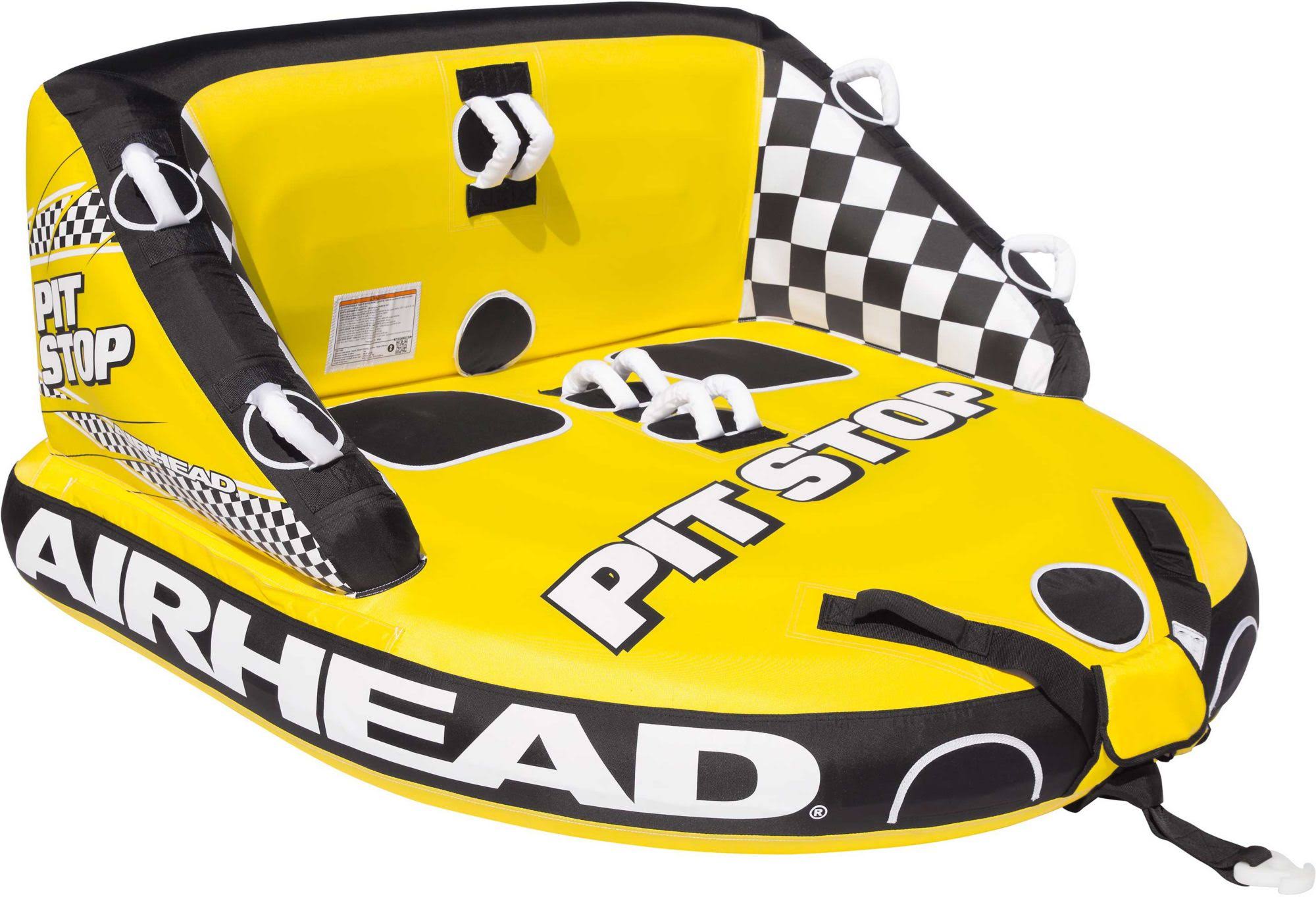 Airheads Pit Stop 2 Person Towable Tube - Each