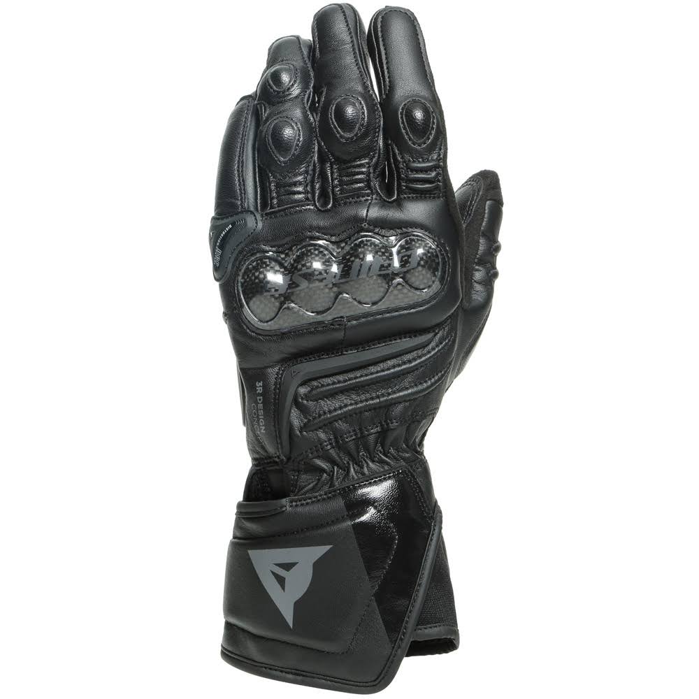 Dainese Carbon 3 Lady Gloves Black/Black S