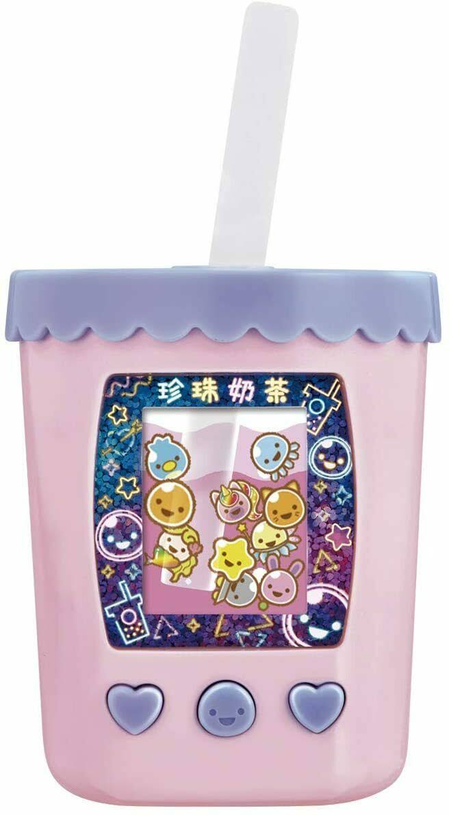Puni Tapi-chan Peach Tapioca Game &mdash; Sugoi Mart