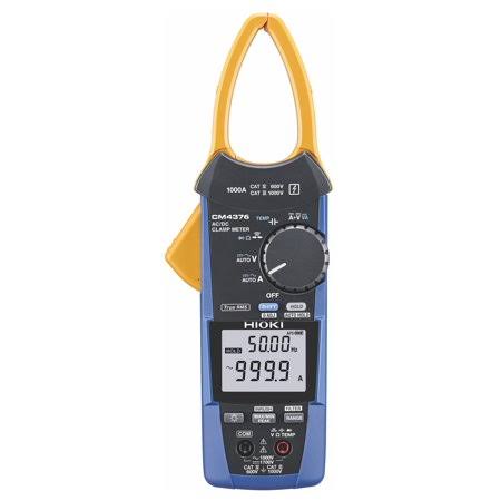 Hioki CM4376 - AC/DC Clamp Meter, 1000 A