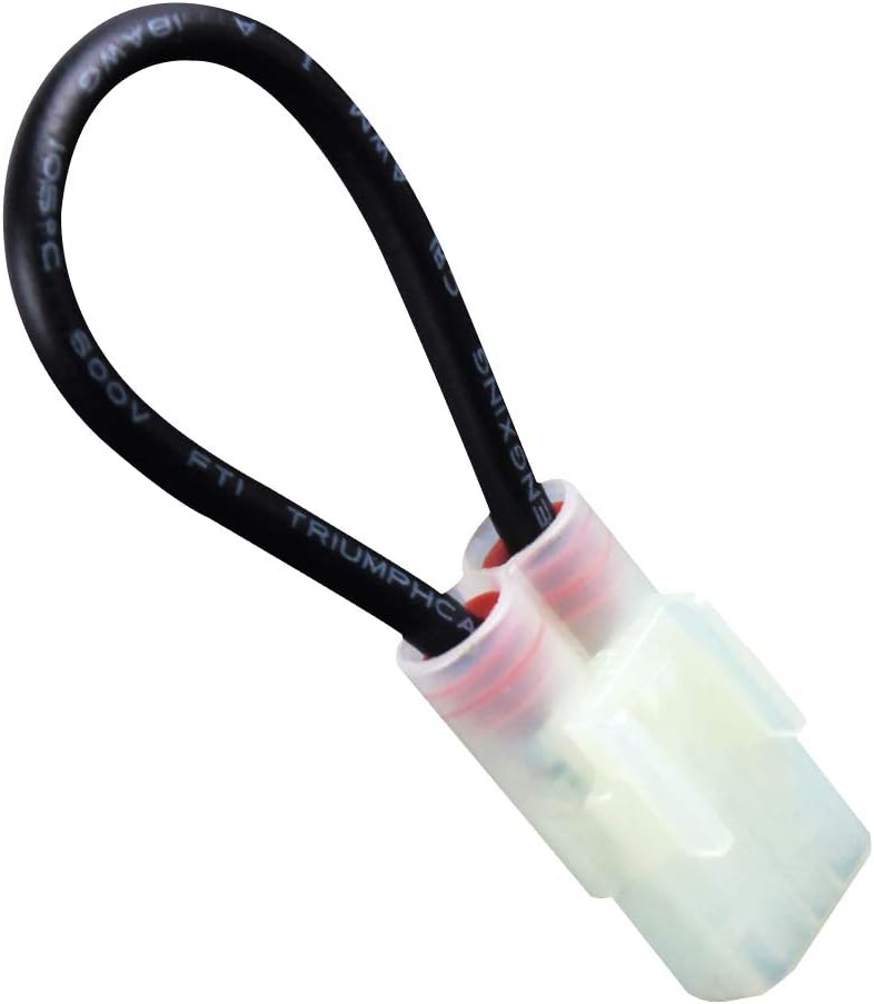 Xislet Seat Belt Bypass Compatible with 2/4 Seat 2019-2021 Honda Talon 1000R 1000X Seat Belt Harness Override Plug Clip Accessories