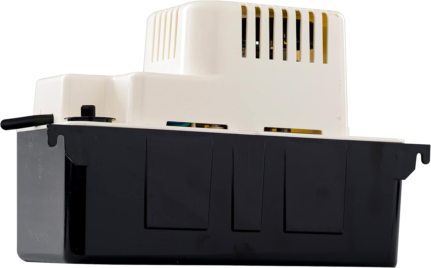 Little Giant 554425 VCMA-20ULS 80 GPH 1/30 HP Automatic Condensate Pump with Safety Switch for HVAC, Dehumidifier, Furnace, Air Conditioner, Includes Safety Switch, 115 Volts Pack of 2