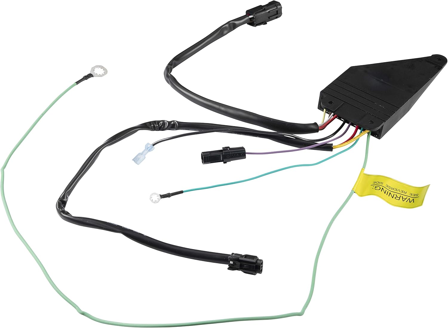 Kwikee Electric Step Replacement 9510 Control Unit Assembly for RV IMGL/9510 Step Control