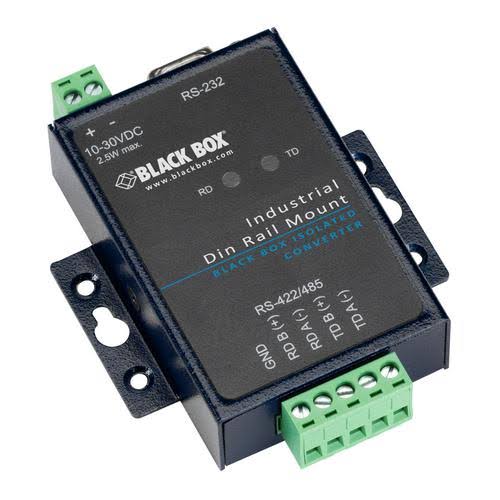 BlackBox, ICD400A, Async RS232 Interface Converter