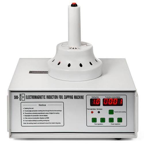 VEVOR, DCGYFKJ500C000001V1, Portable Induction Sealing Machine