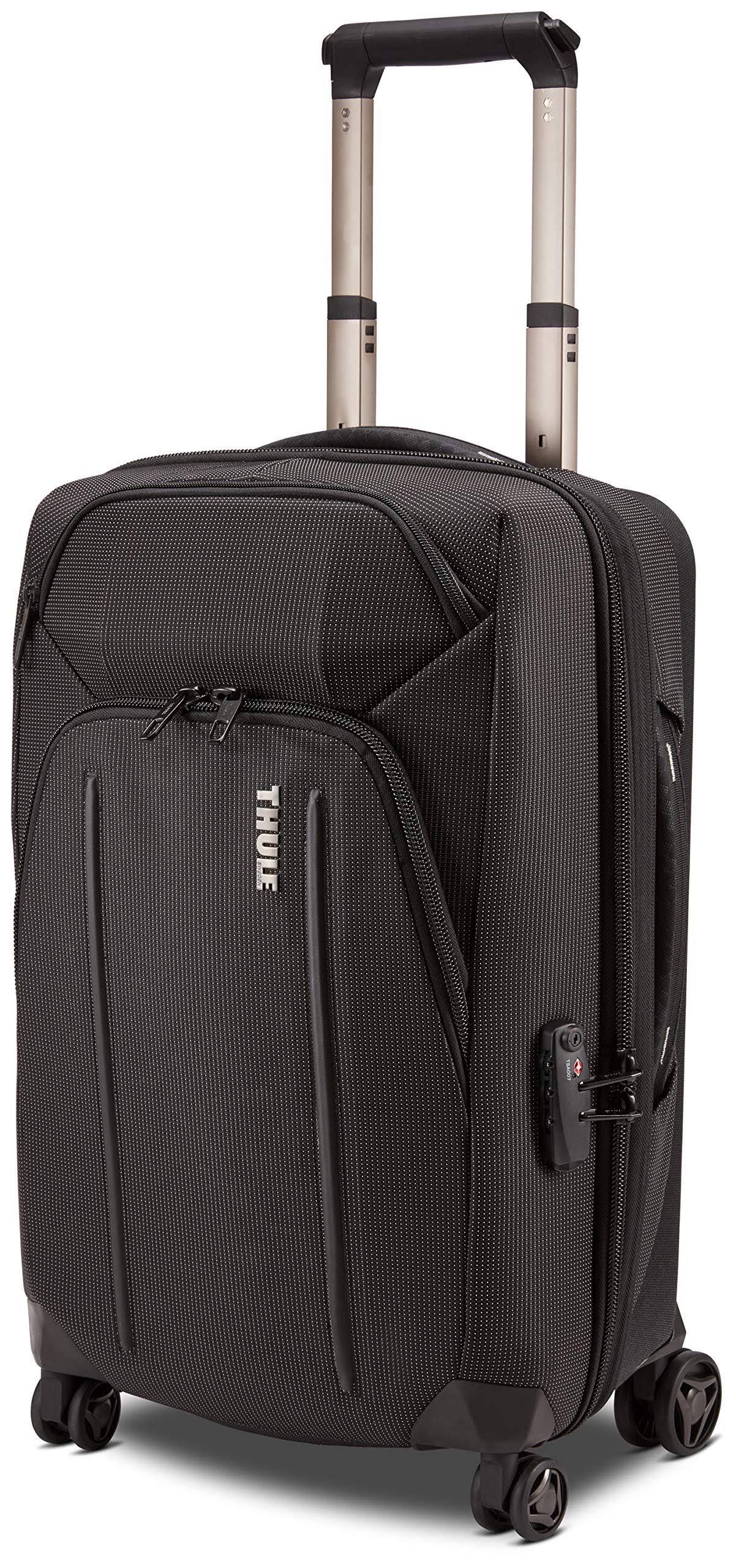 Thule Crossover 2 Carry-On Spinner Black