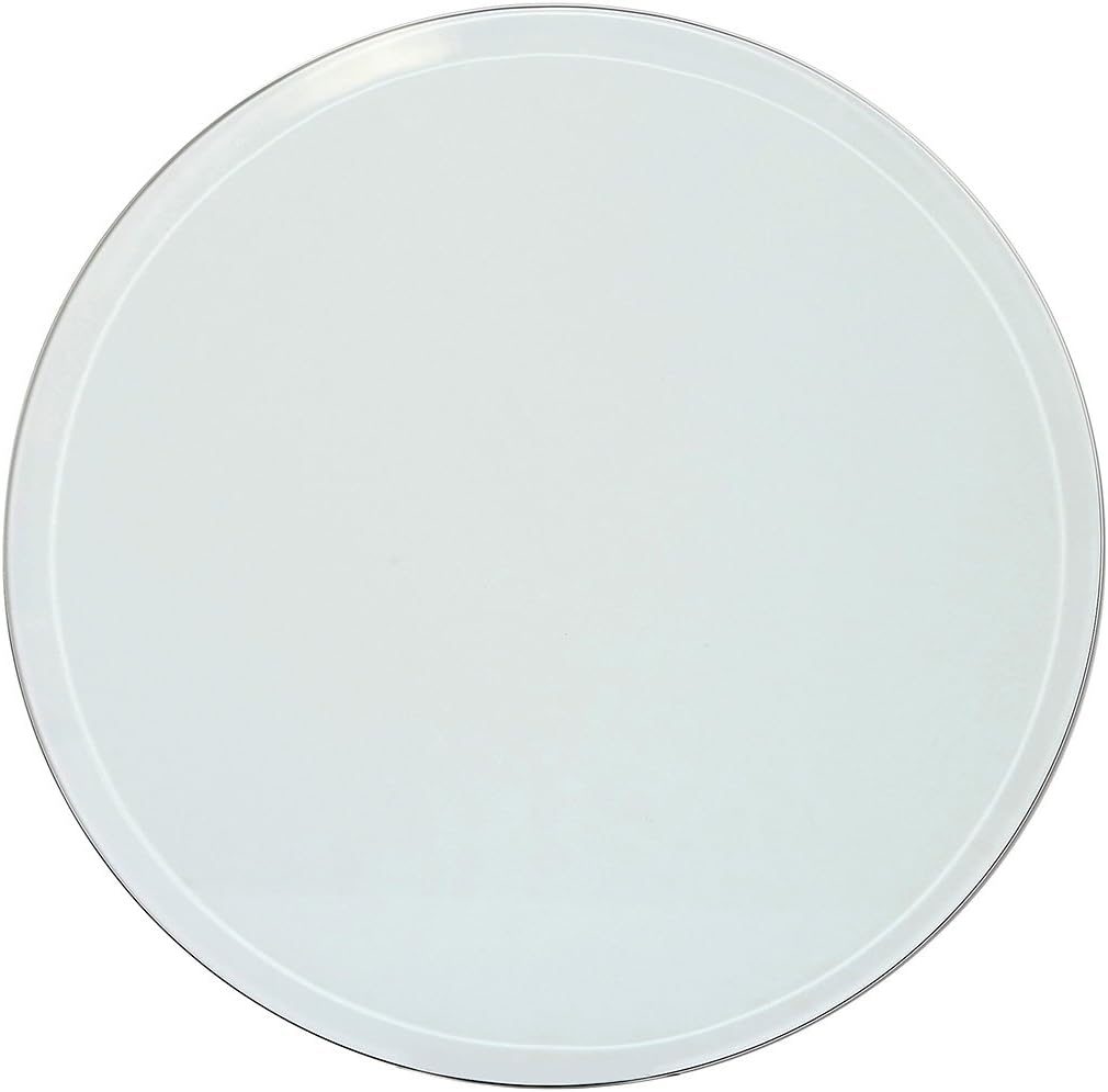 24 Inch Beveled Glass Table Top | 3/8