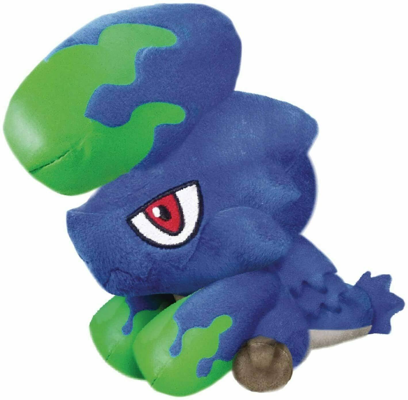Capcom Brachydios Monster Hunter Chibi Plush