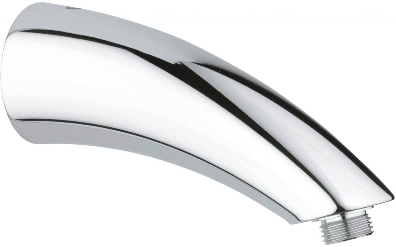 Grohe 28535000 Accessories 6x22 Shower Arm, Chrome