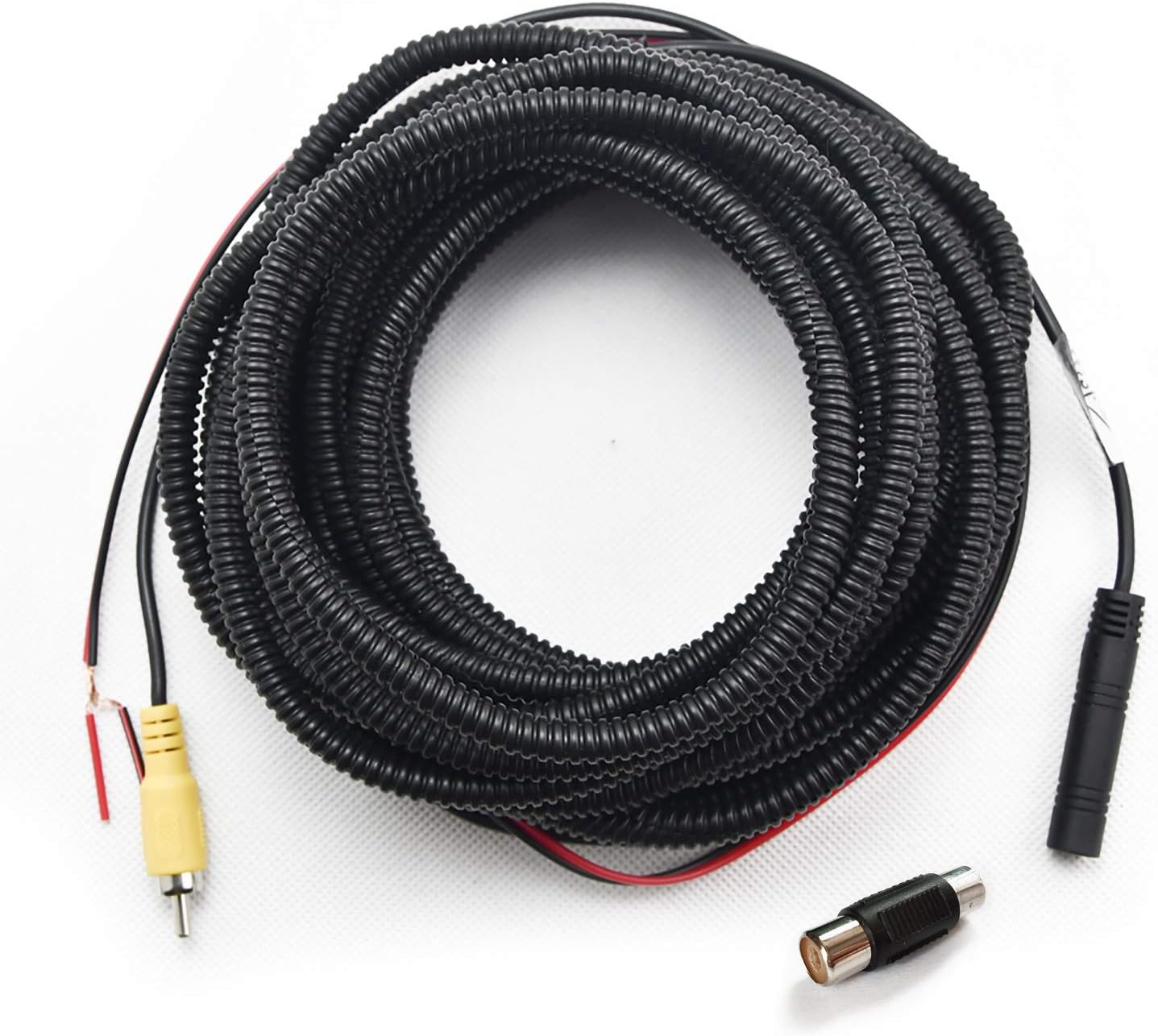 Roadpower Tailgate Replace Rear View Camera Car Backup Tailgate Handle Camera for Chevy Silverado and GMC Sierra Years 1999-2006,Tailgate Door Handle Replacement Camera(Color: Black) Pack of 2