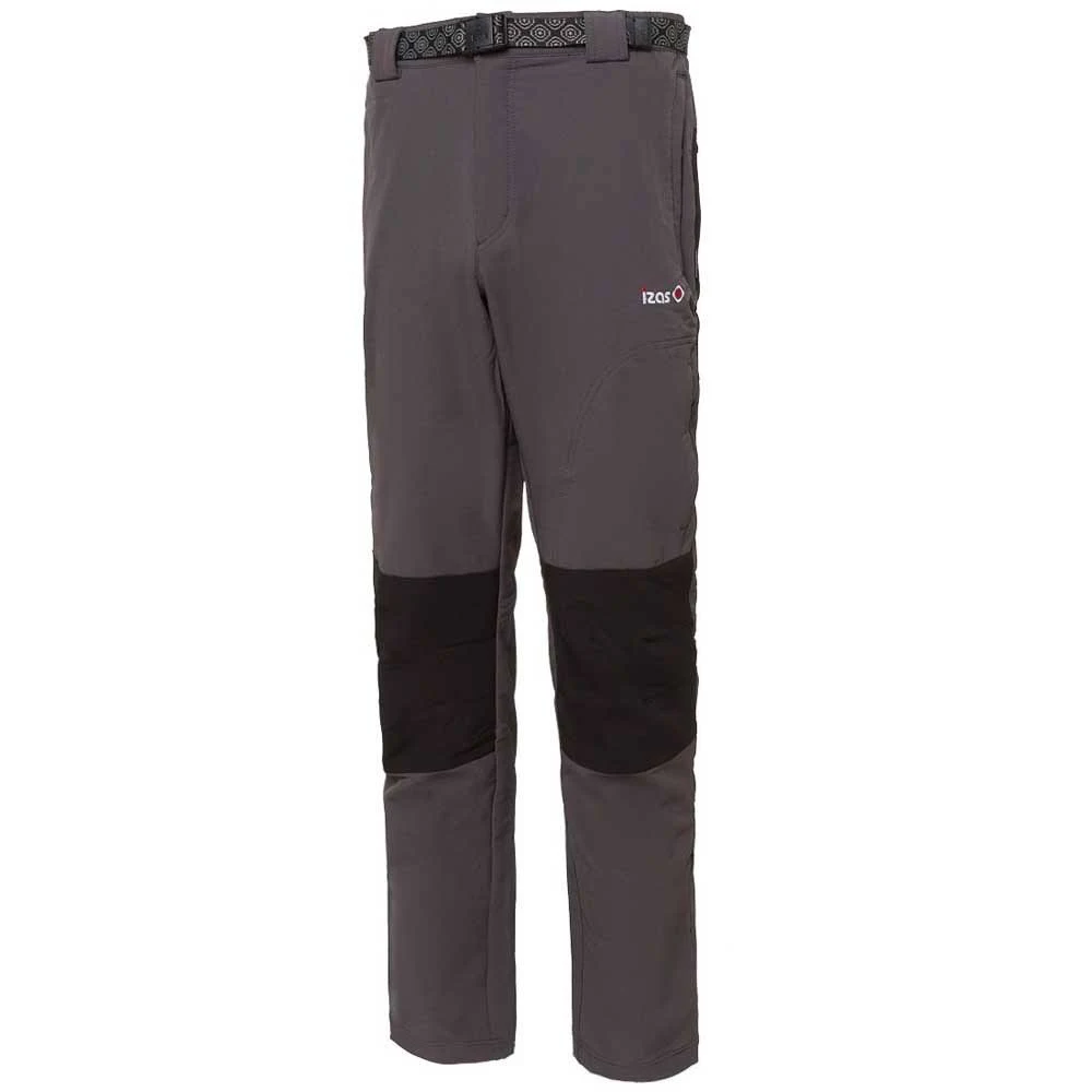 Izas Lut Trousers Black Grey - M