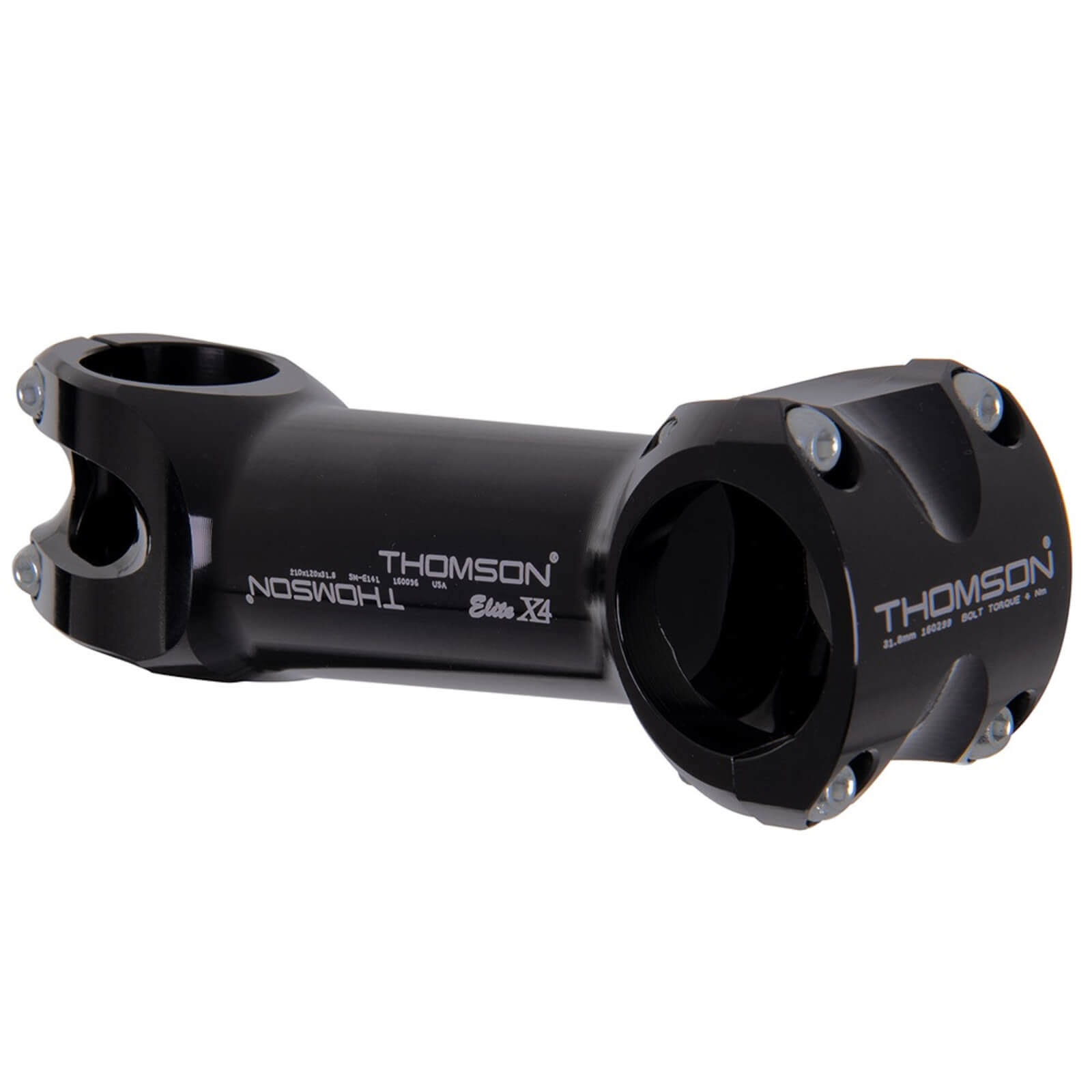 Thomson Elite X4 Mountain Stem - Black