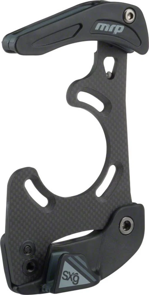 MRP SXg Carbon Chain Guide 30-34T ISCG-05 Black