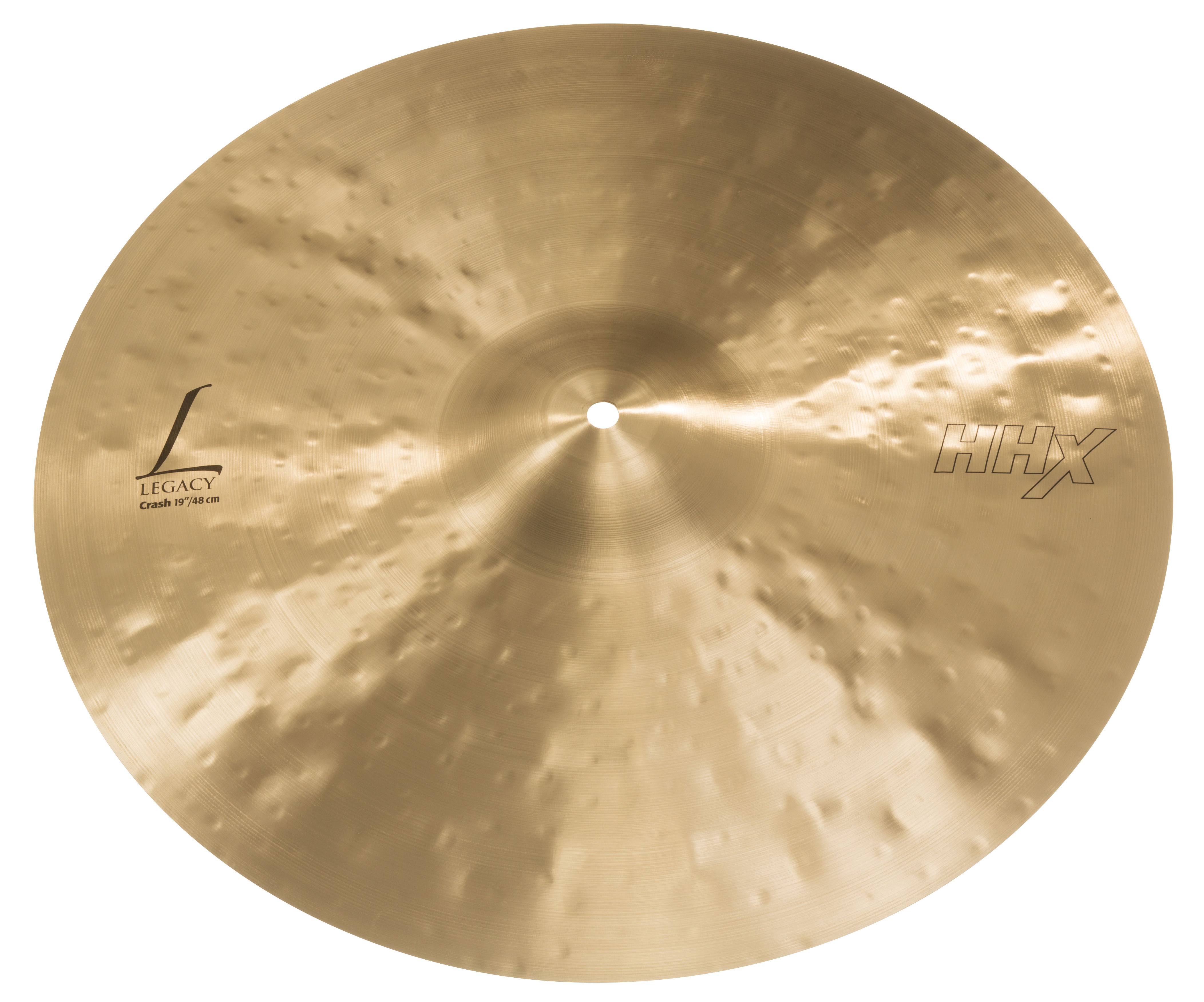 Sabian 19x22 HHX Legacy Crash Cymbal