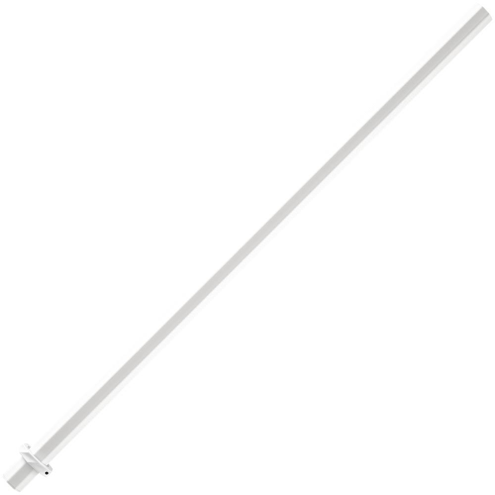 Maverik Mission Blank Attack Lacrosse SHAFT, White