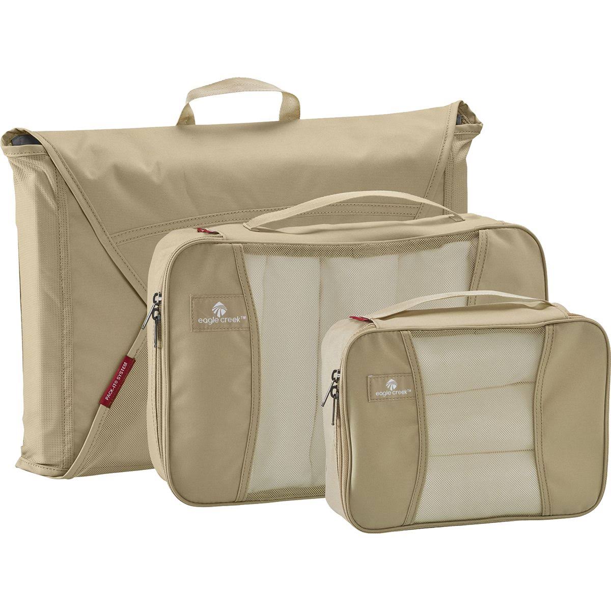 Eagle Creek Pack-It Starter Set Tan