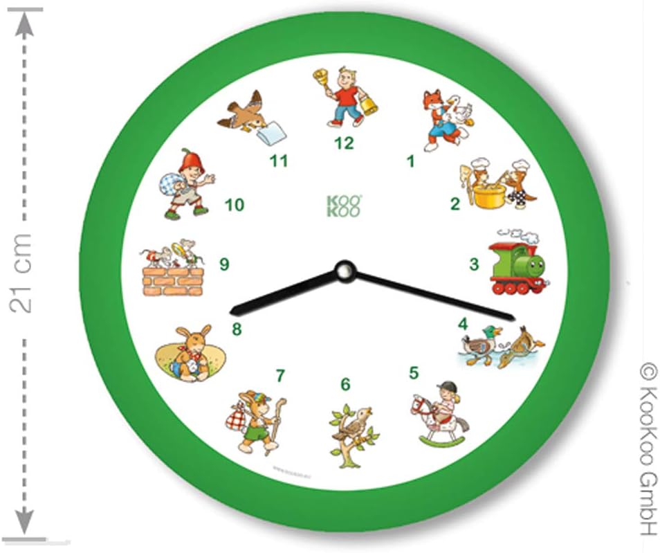 KOOKOO KinderLieder Pink, Every Hour Sounds one of 12 Well-Known Children's Songs on Zither and Alto Flute Pack of 2
