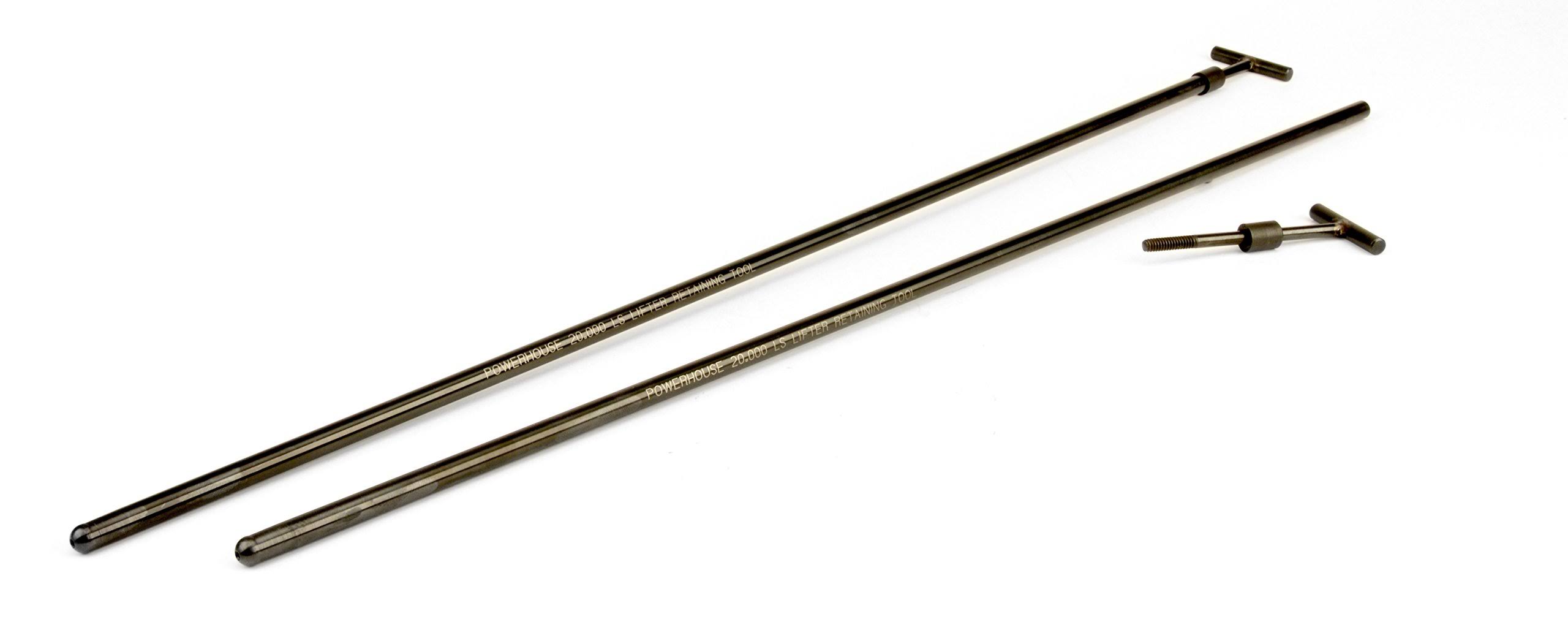 Powerhouse Products POW101046 Black 30x22 GM LS Lifter Retaining Tool, 1 Pack