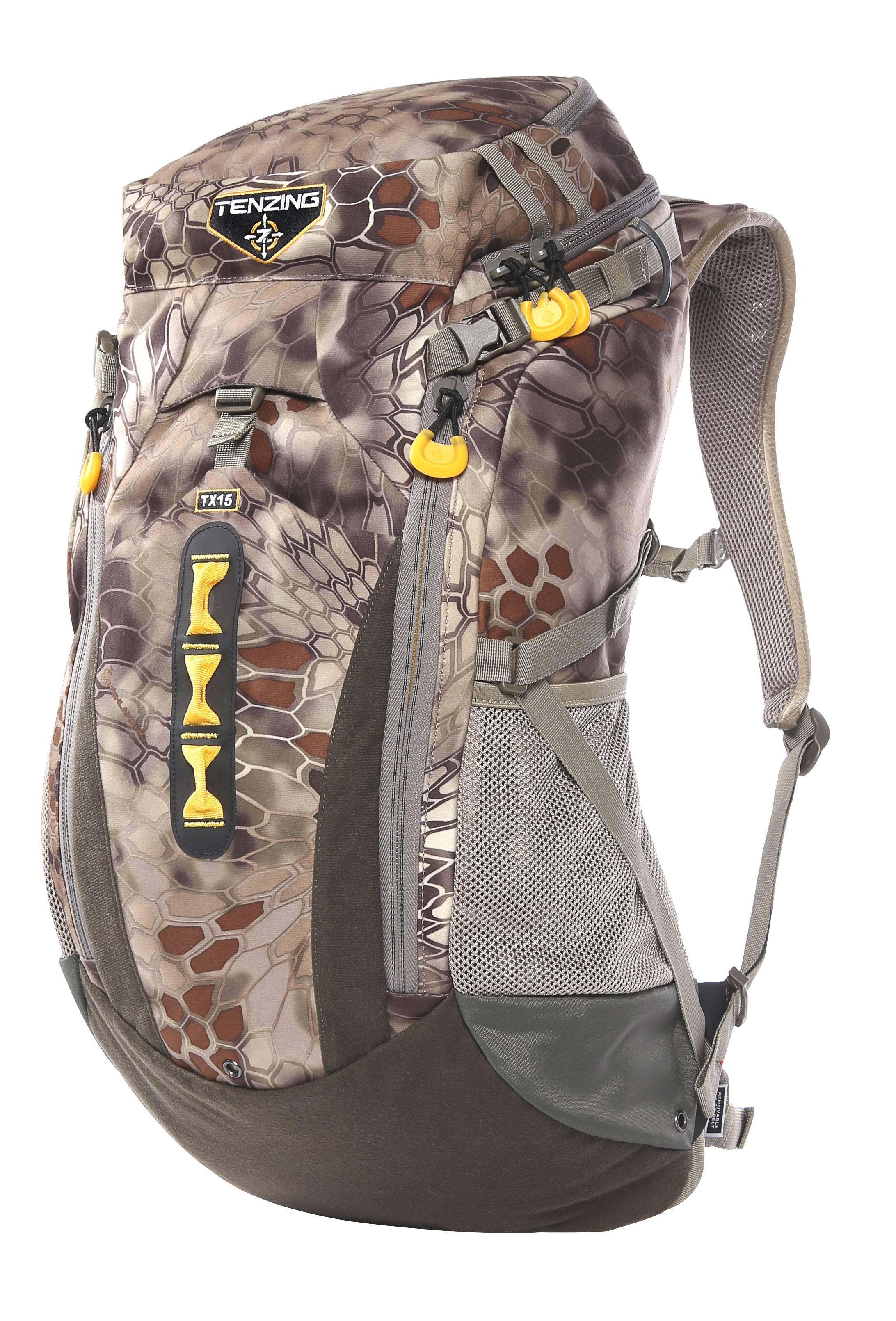Tenzing TX 15 Day Kryptek Highlander Pack