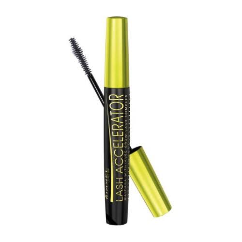 Rimmel London Lash Accelerator Mascara - Black (6 Pack)
