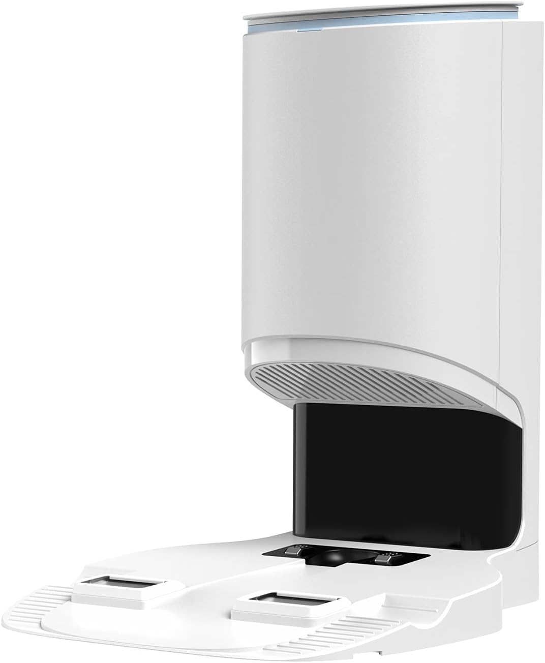 yeedi Self-Empty Station, Compatible with yeedi vac/yeedi vac max/yeedi vac Station Robot Vacuum(White)