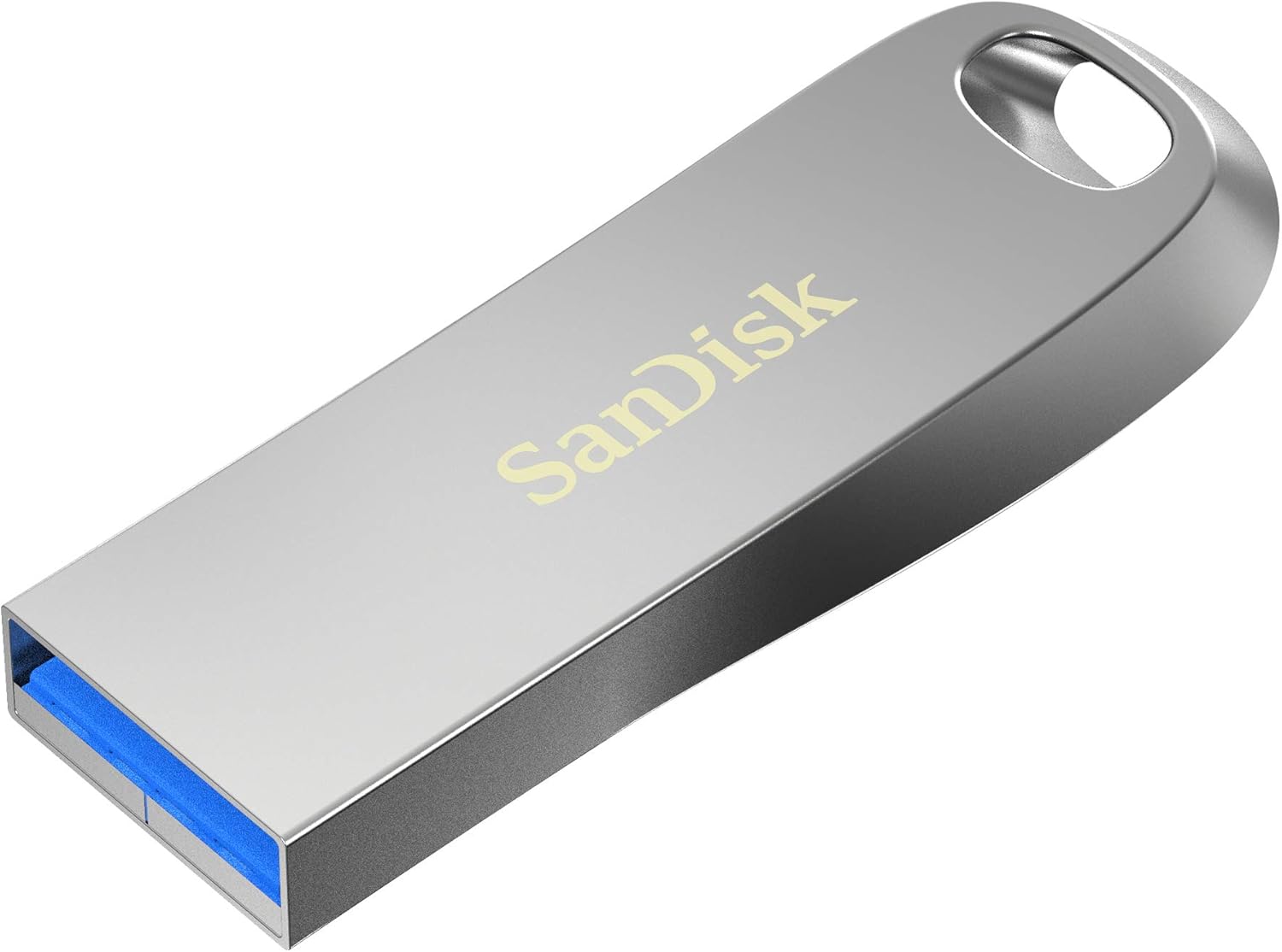 SanDisk 512GB Ultra Luxe USB 3.1 Flash Drive - SDCZ74-512G-G46 Pack of 2