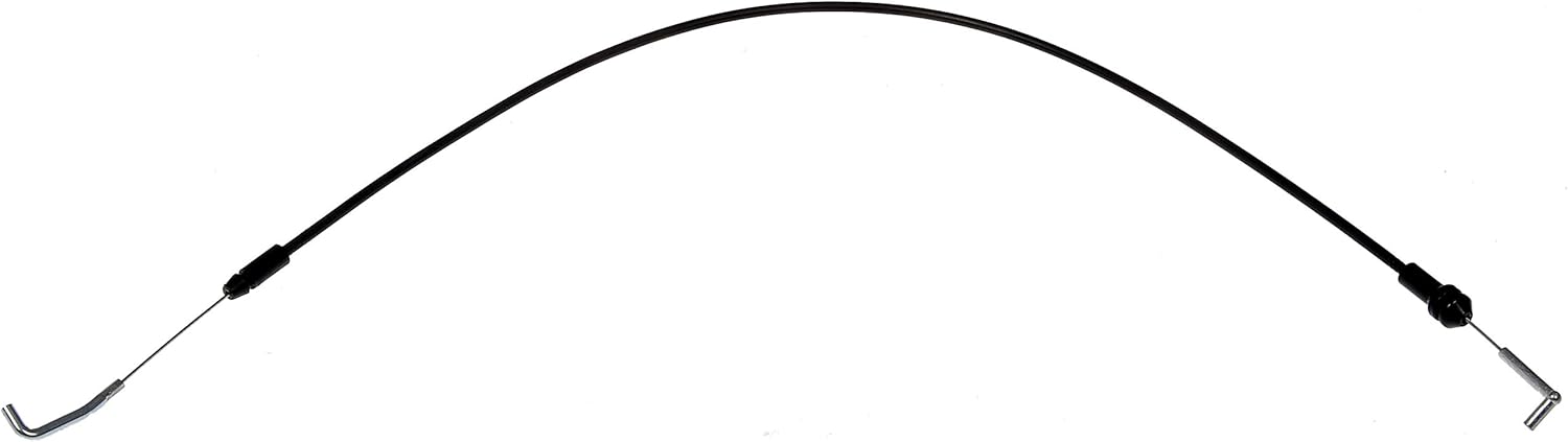 Dorman 912-610 Front Driver Side Door Latch Cable for Select Ram Models Pack of 2