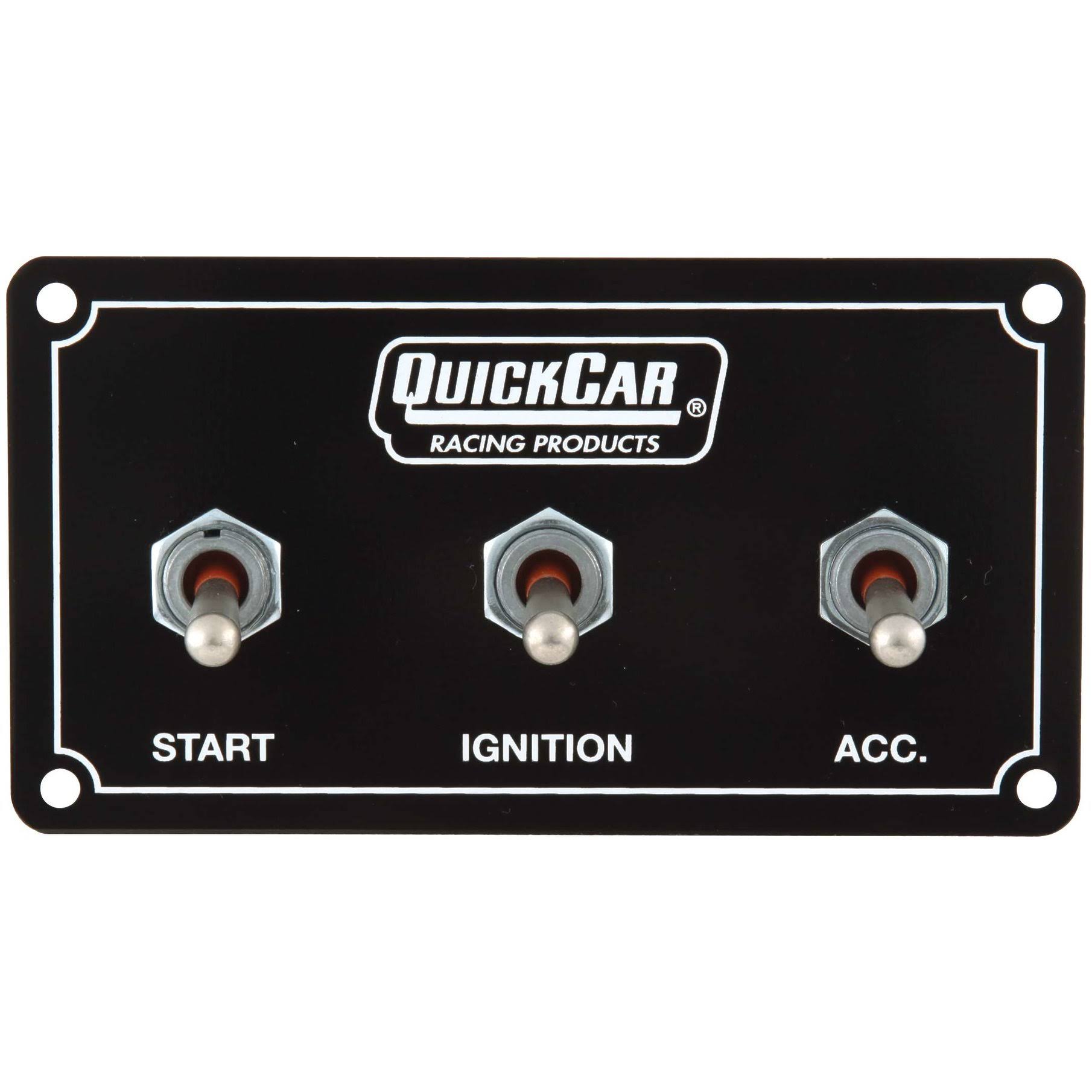 Quickcar Racing Products 50-711 Extreme Ing Panel for