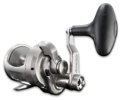 Accurate Boss Fury FX2-600N Narrow 2-Speed Conventional Reel