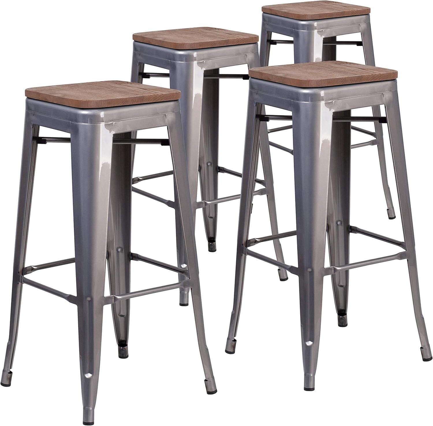 Flash Furniture 4 Pk. 30